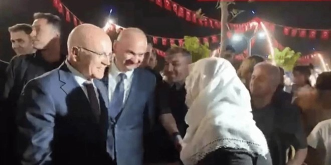 Mehmet �im�ek: Gen�lerimiz �al��mak isterse i� var - Son Dakika Haber