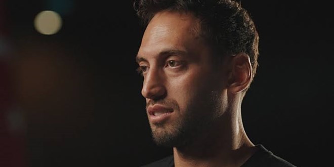 Hakan �alhano�lu'ndan kariyer hedefi: Futbolu b�rak�nca TFF Ba�kan� olabilirim - Son Dakika Haber