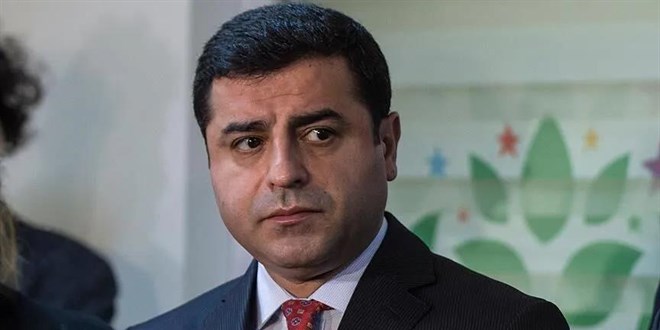 �er�eve yasa komisyondan ge�ti: Demirta� tahliye olacak m�?