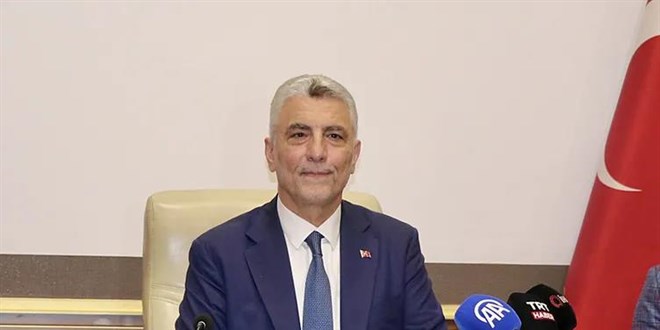 'Mekke Anla�mas�, T�rkiye'nin b�lgede istikrar�n �nc� �lkesi oldu�unu g�steriyor'