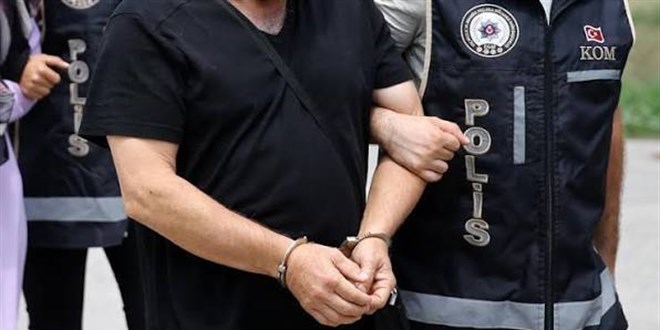 18 i��iyi yeralt�nda b�rakan maden facias�n�n ba� ��phelisi Mersin'de yakaland�