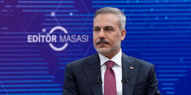 'Bize sald�rmad��� s�rece kimse hedefimizde de�il, anla�ma kat�l�ma a��k'