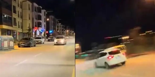 Bolu'da tehlikeli s�r��� sosyal medyada payla�ana 24 bin TL ceza - Son Dakika Haber