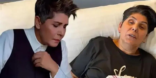 90'l� y�llar�n efsane sesi Cansever l�semiye yenik d��t� - Son Dakika Haber
