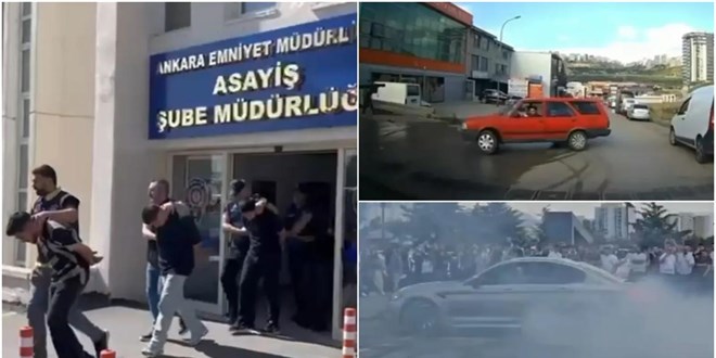 Trafi�i piste �evirdiler: 11 s�r�c�ye ev hapsi, 2 milyon lira ceza! - Son Dakika Haber