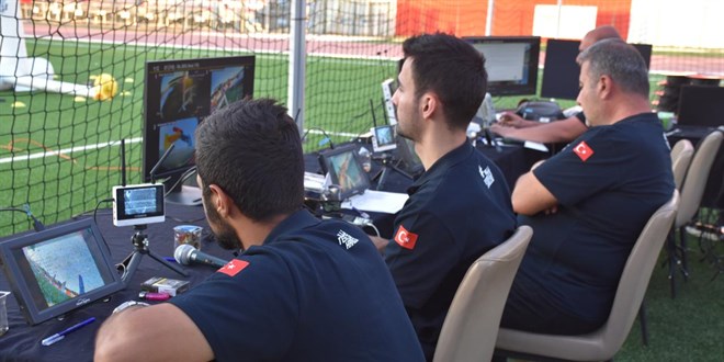 Sel�uk Bayraktar, ��rnak'ta TEKNOFEST Dron �ampiyonas�'na kat�ld� - Son Dakika Haber
