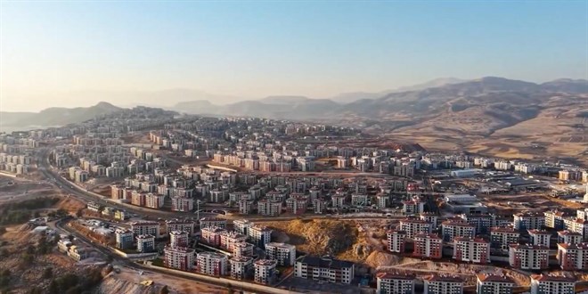 6 �ubat depremleri sonras� 455 bin 357 ba��ms�z b�l�m tamamlan�p teslim edildi - Son Dakika Haber