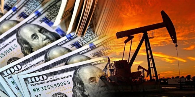 Brent petrol yeniden y�kseli�e ge�ti - Son Dakika Haber