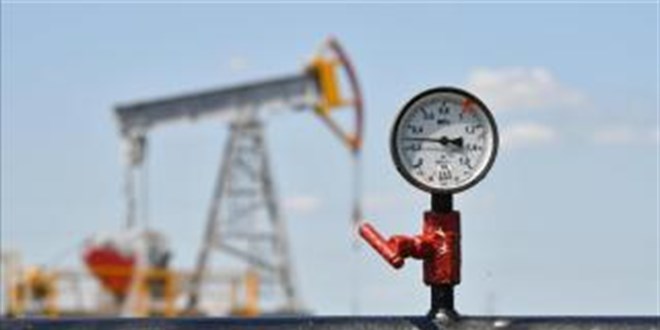 Brent petrol�n varili 83,57 dolardan i�lem g�r�yor - Son Dakika Haber