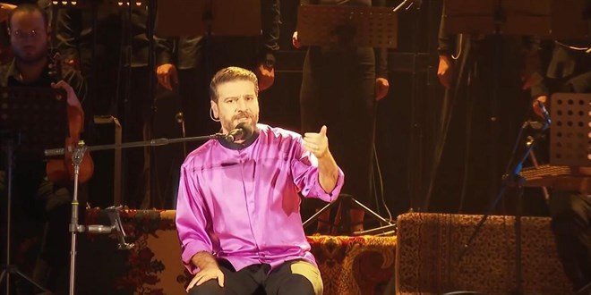 Sami Yusuf'tan T�rkiye konserlerinde s�rpriz: Hasbi Rabbi yeniden sahnede
