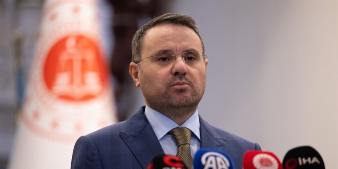 Adalet Bakan� Ak�n G�rlek, Yaz�c�o�lu ailesini kabul edecek