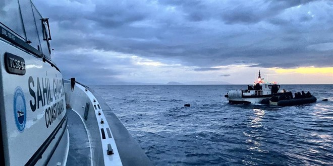 �zmir ve Mu�la'da g��men ka�ak��l��� operasyonu - Son Dakika Haber