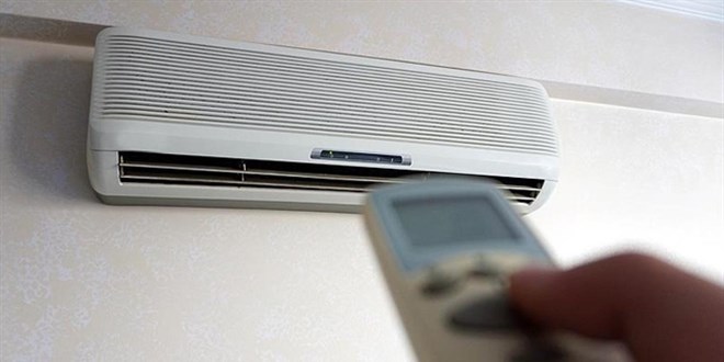 S�cakl�klar artt�k�a klima kullan�m� da art�yor: 10 y�lda 2 kat