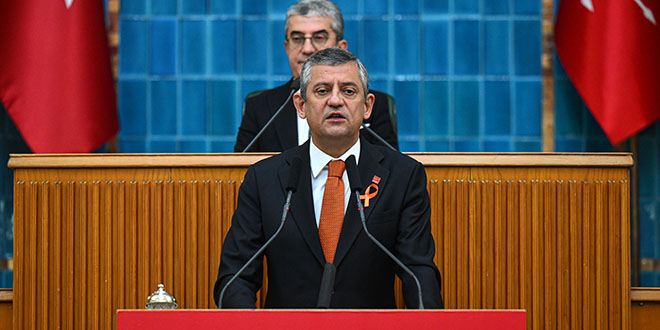 Yeni Parti'nin �er�eve Yasa teklifine kar�� tutumu belli oldu - Son Dakika Haber