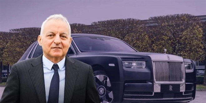 T�rk CEO'sunu kapt�rmak istemeyen Rolls-Royce'dan rekor �cret