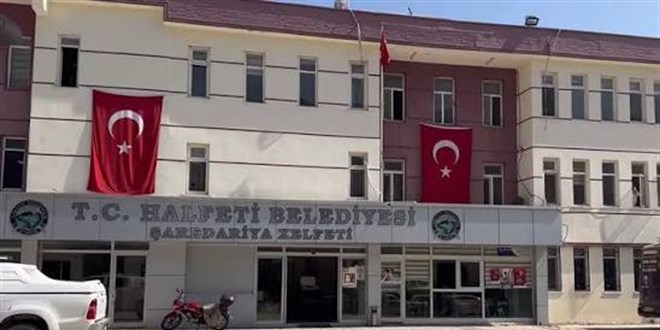 Halfeti Belediyesi soru�turmas�nda 14 ��pheli tahliye edildi - Son Dakika Haber