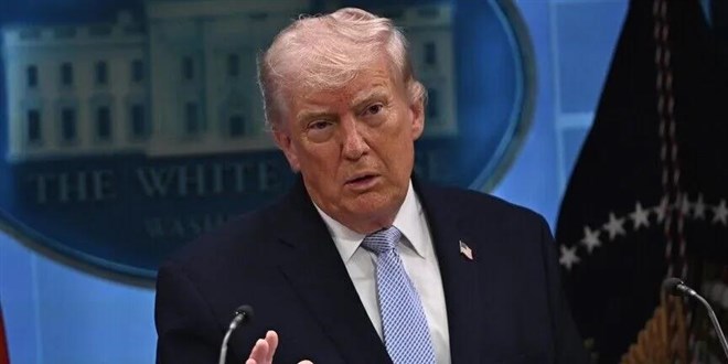 �ran'�n tazminat talebine Trump'tan yan�t: Bizde �ran'dan isteyece�iz - Son Dakika Haber