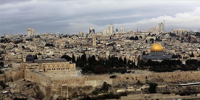 Kud�s Valili�i: �srail, Kud�s'�n g�neyinde yeni bir Yahudi yerle�im birimi kurmay� planl�yor