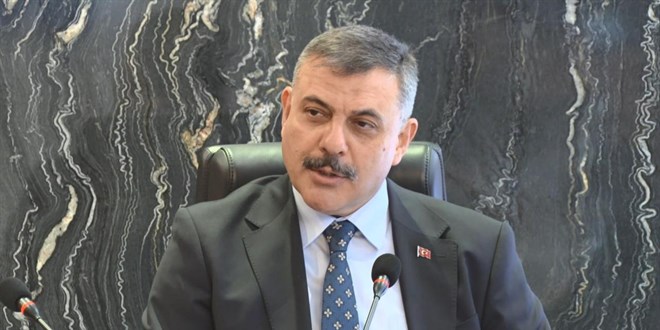 Bakan �ift�i'den Milli Dayan��ma ve Toplumsal B�t�nle�menin G��lendirilmesine Dair Kanun'a ili�kin payla��m