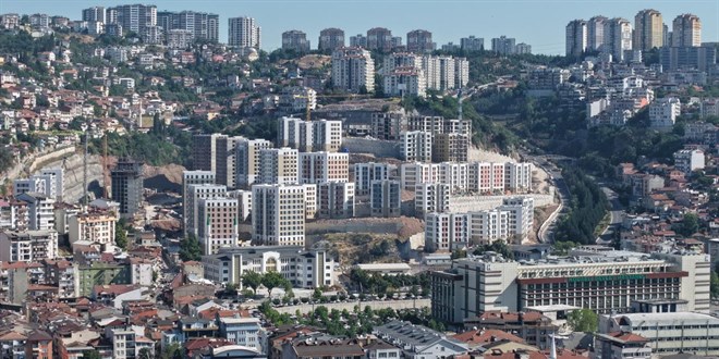 2,7 milyondan fazla konut ve i� yeri kentsel d�n���me girdi