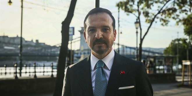 K�r�ad Zorlu: T�rk D�nyas� refah� ve bar��� esas alan bir birliktelik - Son Dakika Haber