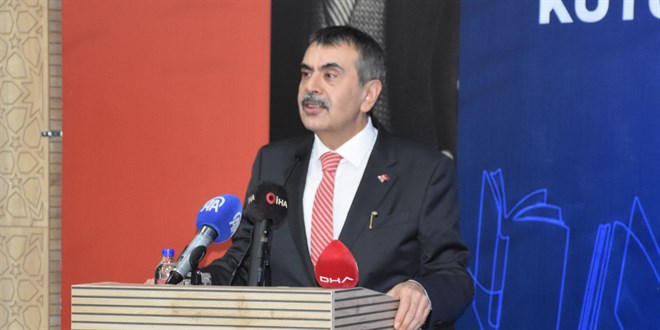 Bakan Tekin: Zor olan k�s�m yeni ba�l�yor, s�rece hep birlikte sahip ��kaca��z - Son Dakika Haber
