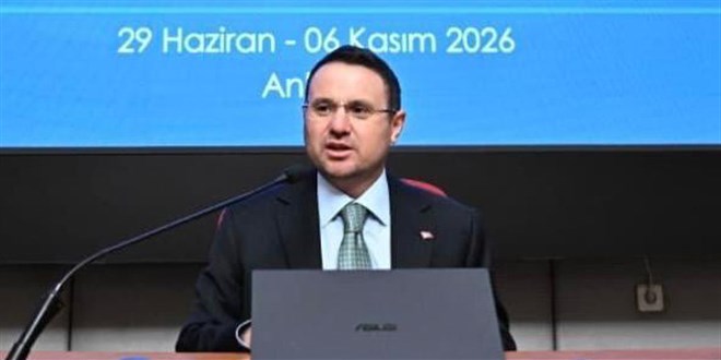 Bakan G�rlek: Adliye ve idare uyum i�erisinde oldu�unda ba�ar� gelir - Son Dakika Haber