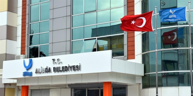 Alia�a Belediye Meclisinde �o�unluk Cumhur �ttifak�'na ge�ti - Son Dakika Haber