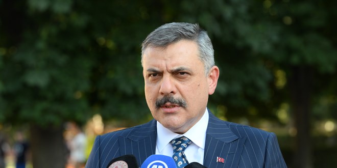 T�rkiye ve Bulgaristan'dan 'Yeni Nesil Ter�r �rg�tleri'ne kar�� ortak m�cadele karar� - Son Dakika Haber