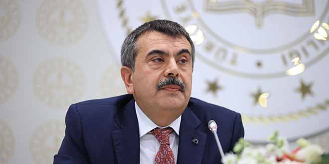 Bakan Tekin'den �er�eve Yasa a��klamas�: S�ra uygulay�c�larda ve vatanda�lar�m�zda - Son Dakika Haber
