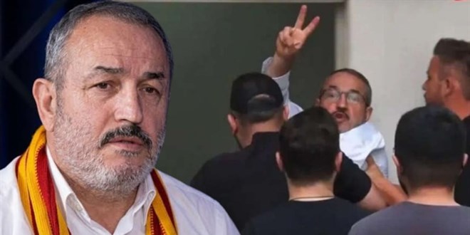 UltrAslan trib�n lideri 'Sebahattin' �irin'e adli kontrol karar�