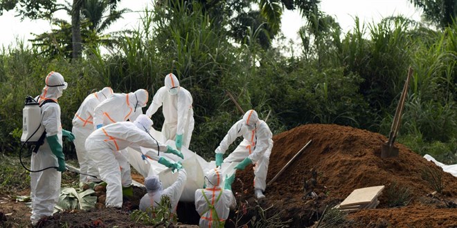 Ebola salg�n�nda can kayb� 2 bini a�t�: Vir�s aylarca fark edilmeden yay�ld�