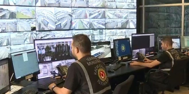 G�mr�kte vergi ka�a��na ge�it yok: 7 ayda 8,9 milyar ek tahakkuk ve para cezas�