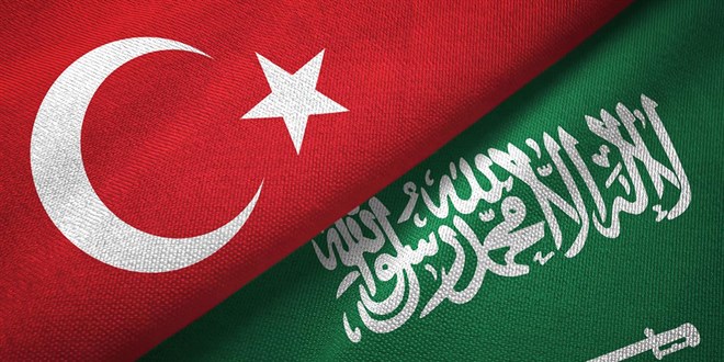 Suudi Arabistan'dan T�rkiye'ye uzanacak elektrik koridoru i�in yeni ad�m - Son Dakika Haber