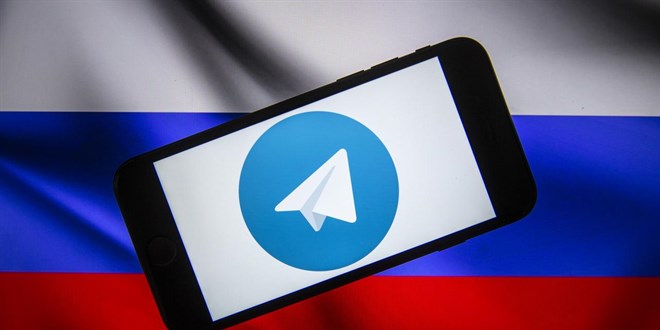 Rusya'dan Telegram ve Google'a 26 milyon ruble ceza - Son Dakika Haber
