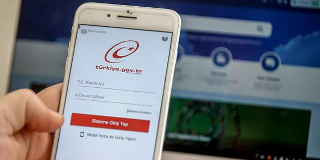 e-Devlet ve e-Nab�z kolayl���: 143 bin vatanda� dijital vasiyet olu�turdu