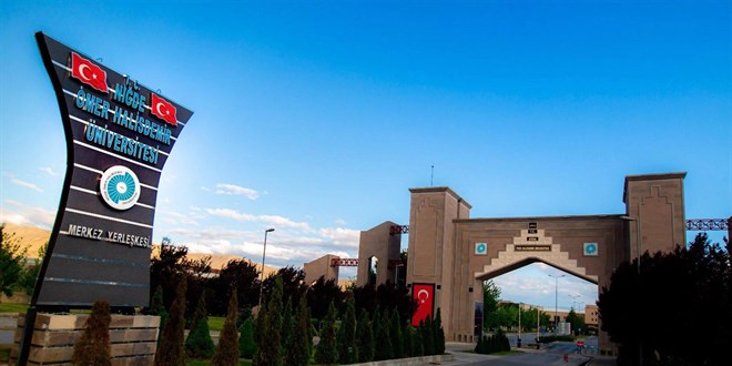Ni�de'de �niversitedeki �ehit ve gazi yak�nlar�na mobbing iddias� bo�a ��kt� - Son Dakika Haber