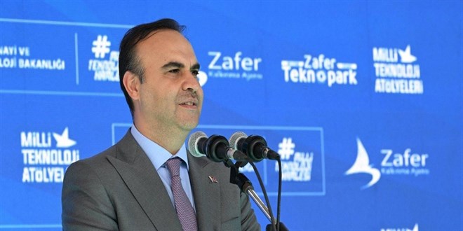 Bakan Kac�r: Daha b�y�k, daha g��l� ve m�reffeh bir T�rkiye i�in �al���yoruz