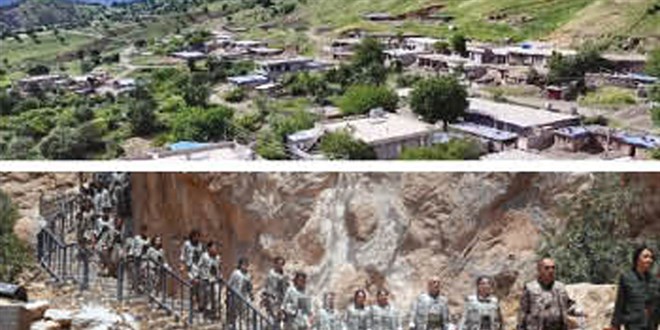 PKK, kamplar�n� 1 Ekim'e kadar bo�alt�lacak