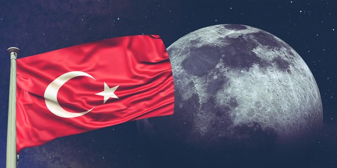 T�rkiye Ay arac�n� 2027'de uzaya f�rlatacak - Son Dakika Haber