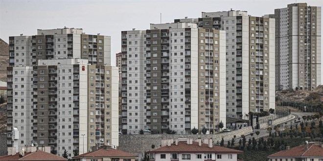Temmuz ay� konut ve i� yeri sat�� istatistikleri a��kland� - Son Dakika Haber