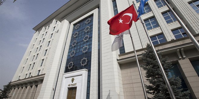 AK Parti 25 ya��nda