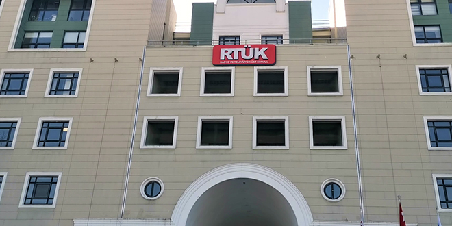 RT�K'ten 4 dijital platforma �st s�n�rdan ceza - Son Dakika Haber