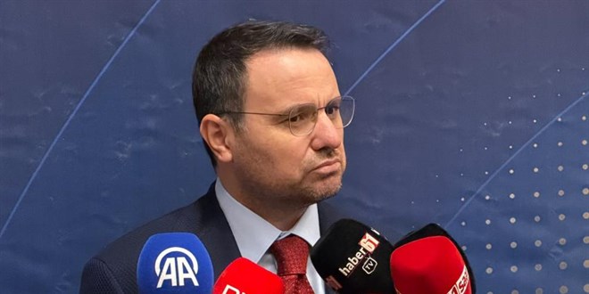 Bakan G�rlek'ten 'Kuri� Operasyonu' a��klamas�: Operasyon dini yap�ya de�il