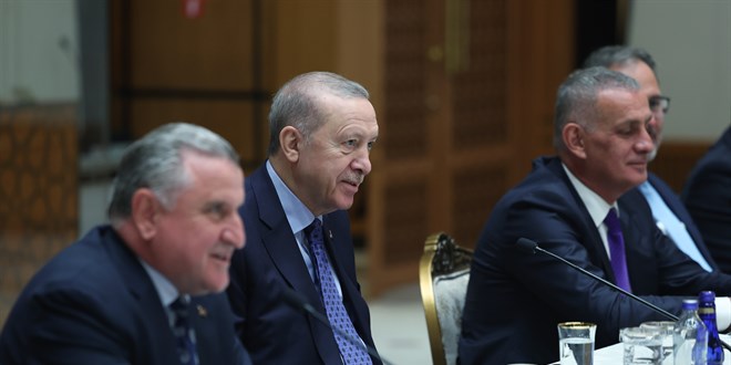 Erdo�an: Hi�bir kupa �lkemizin huzurundan daha de�erli de�il - Son Dakika Haber
