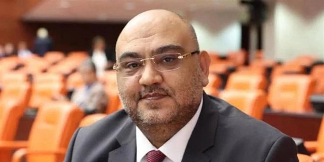 Gaziantep Milletvekili G�rban, �Y� Parti'den istifa etti�ini a��klad� - Son Dakika Haber