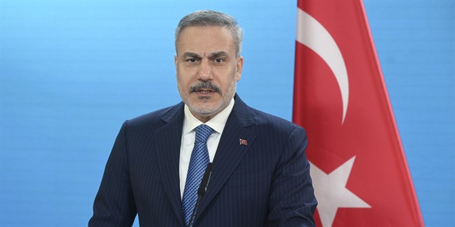 Bakan Fidan: T�rkiye ve M�s�r ili�kileri m�kemmel seviyede - Son Dakika Haber