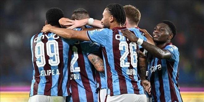 Trabzonspor'un Avrupa Ligi play-off turundaki rakibi belli oldu