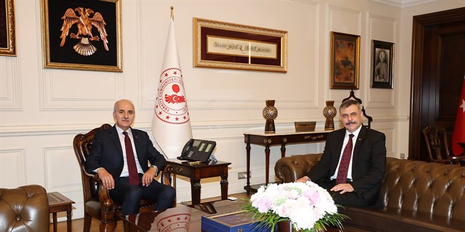 �er�eve Yasa sonras� yap�lan ilk g�venlik zirvesinin perde arkas�.... - Son Dakika Haber