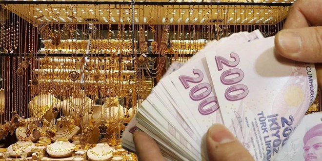 Gramda 200 liral�k d���� - Son Dakika Haber